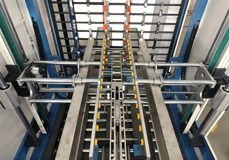 Robotic Palletisers suppliers